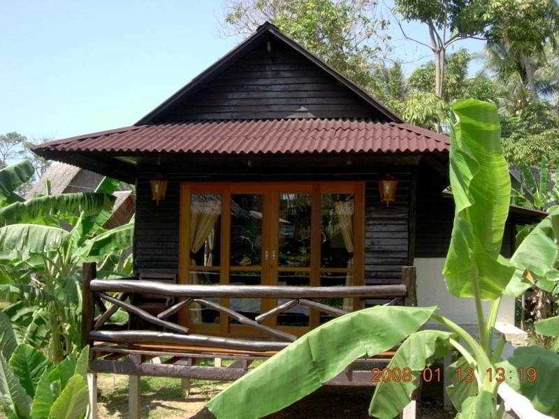 Mook Lanta Eco Resort Ko Lanta Eksteriør billede
